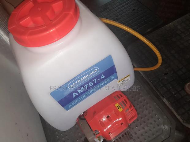 Astramilano Knapsack Sprayer