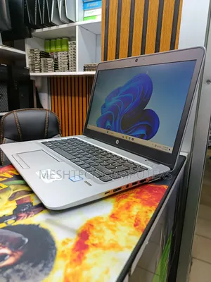 Laptop HP EliteBook 840 G4 8GB Intel Core I5 SSD 256GB