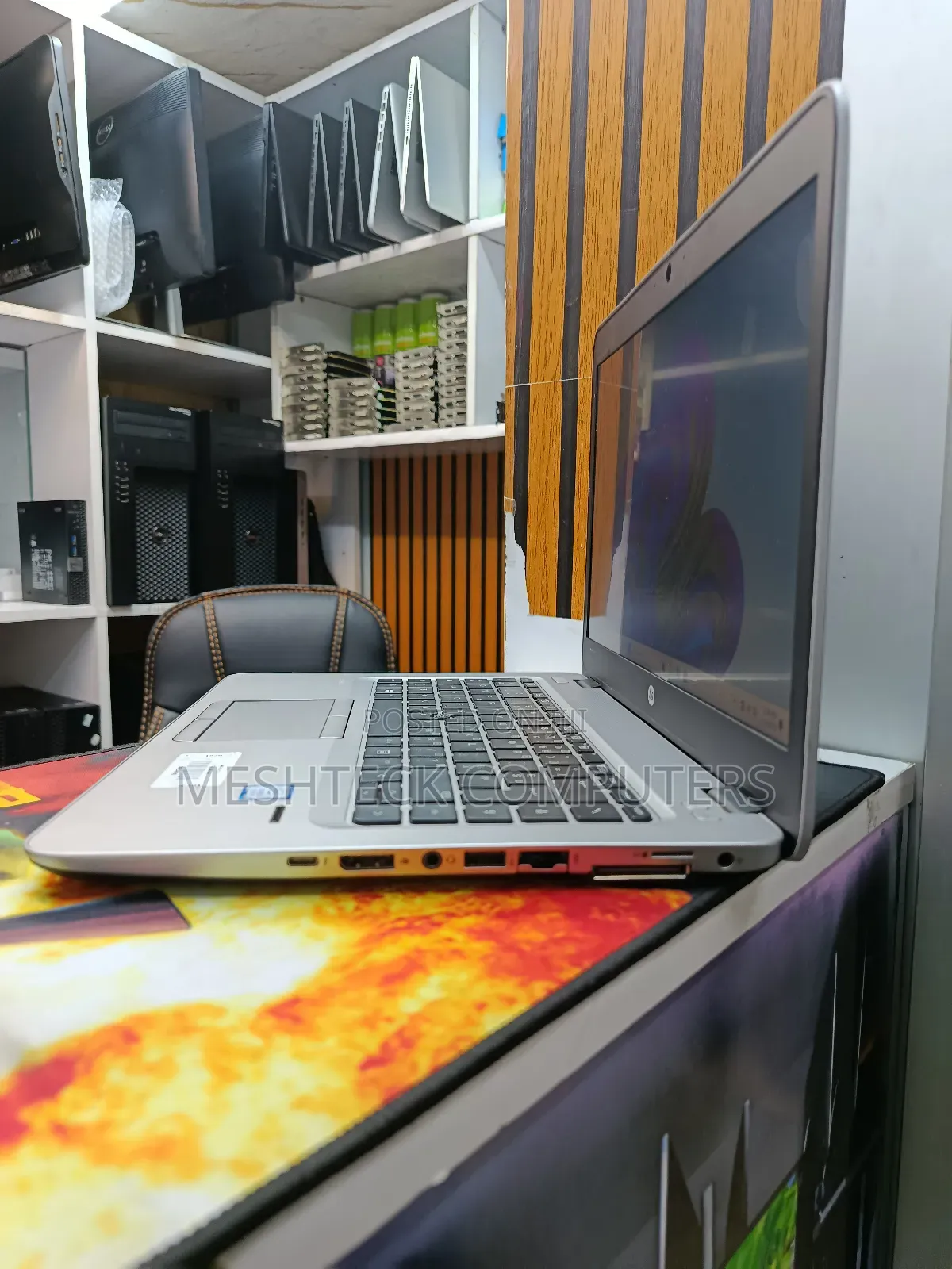 Laptop HP EliteBook 840 G4 8GB Intel Core I5 SSD 256GB