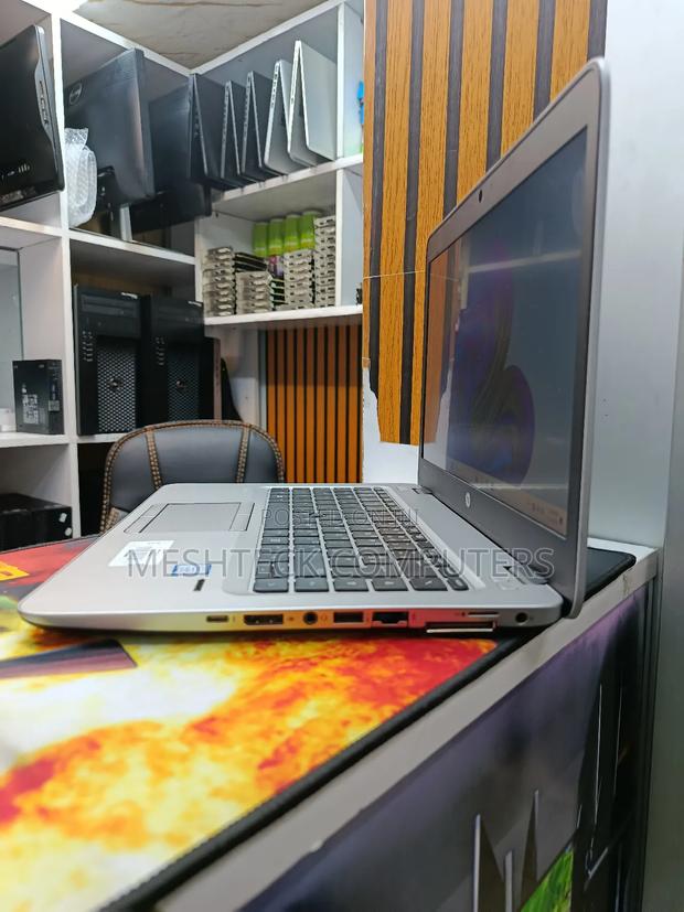Laptop HP EliteBook 840 G4 8GB Intel Core I5 SSD 256GB - thumbnail 4