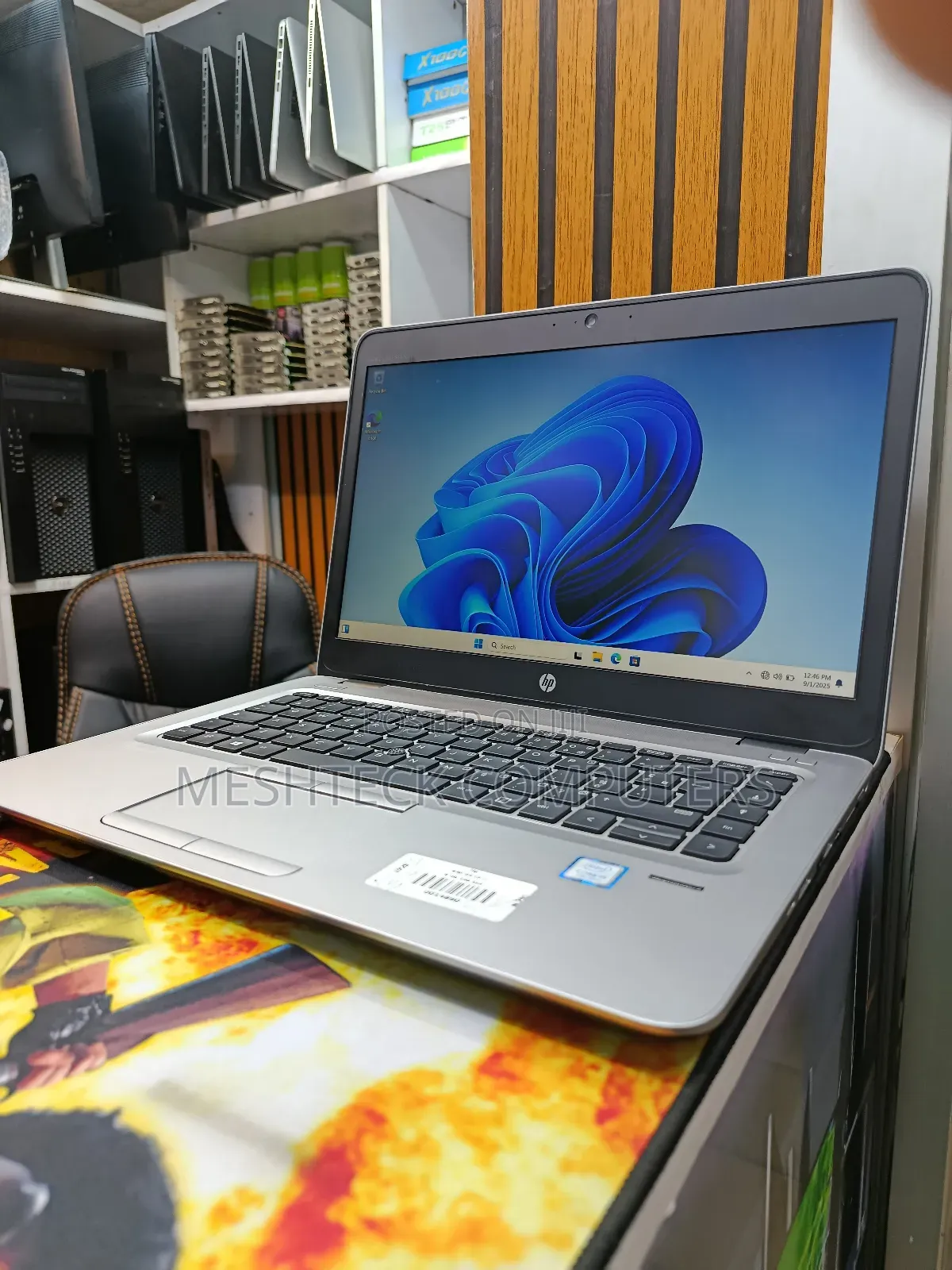 Laptop HP EliteBook 840 G4 8GB Intel Core I5 SSD 256GB