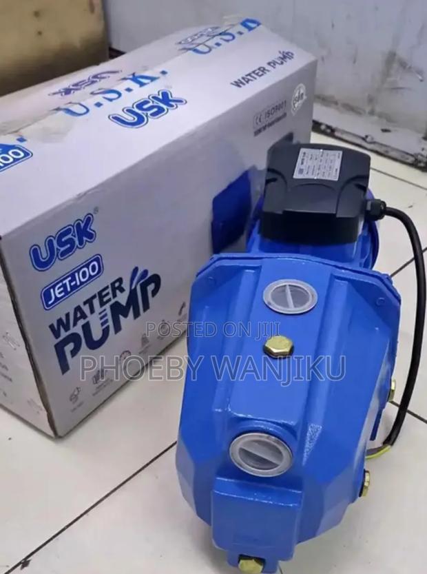 Qb-60 Usk Water Pump/Surface Water Pump