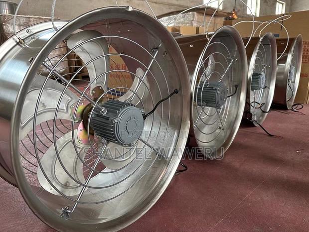 Air Circulation Fan 500mm - main view