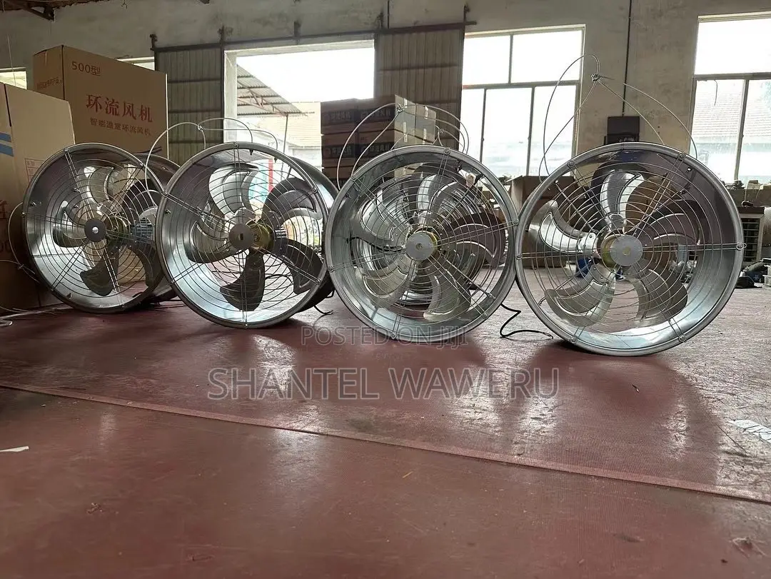Air Circulation Fan 500mm