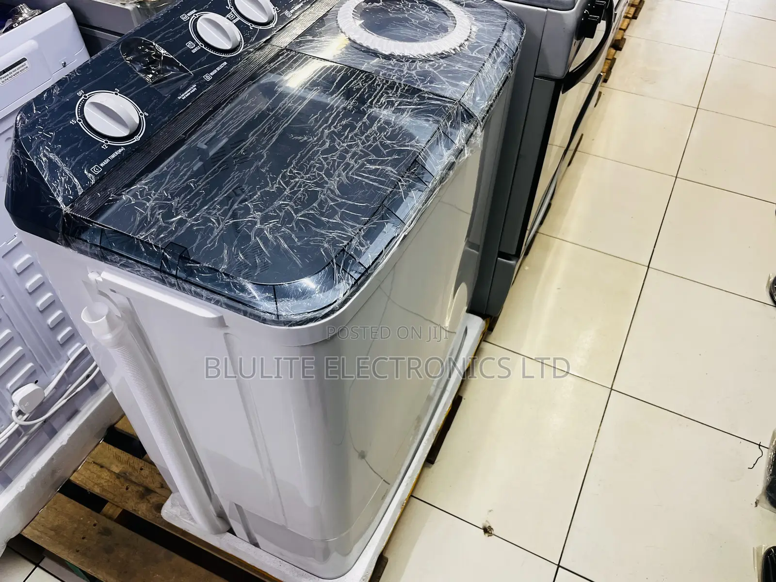 Hisense 8.Kg Washing Machine