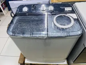 Hisense 8.Kg Washing Machine