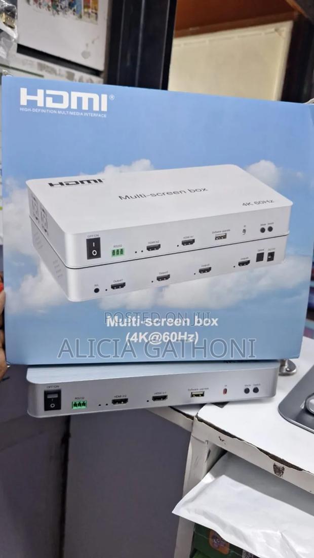 Hdmi Multi Screen Box - thumbnail 2