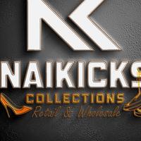 NAIKICKS COLLECTIONS logo