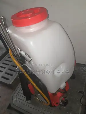 Astramilano Engine Knapsack Sprayer