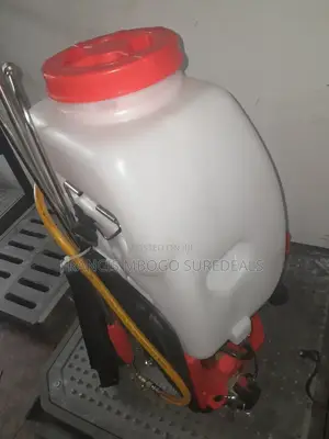 Astramilano Engine Knapsack Sprayer