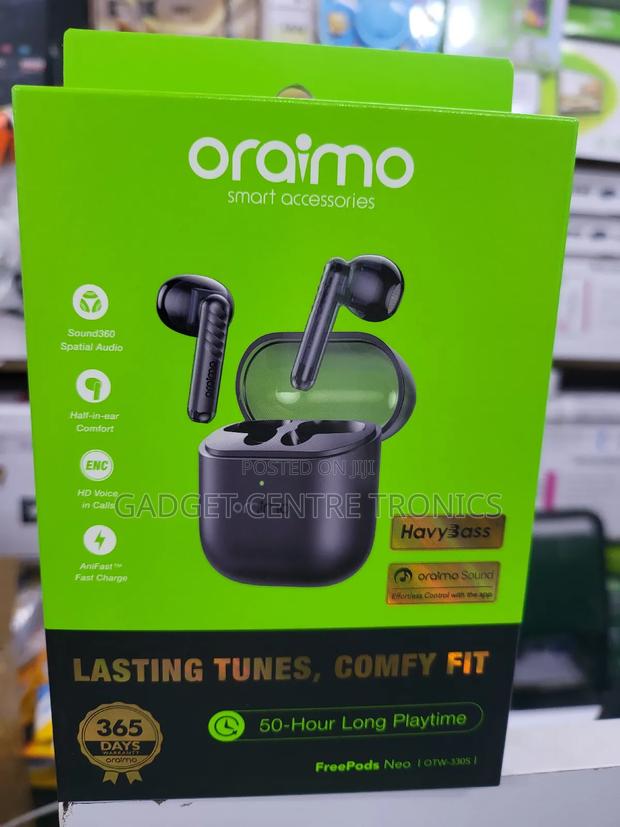 Oraimo Freepods Neo