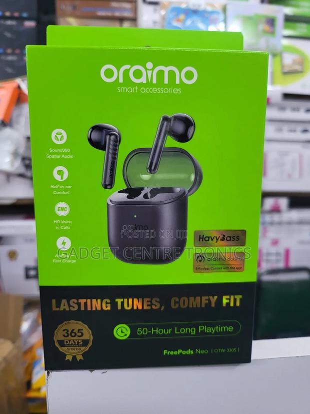 Oraimo Freepods Neo - thumbnail 2