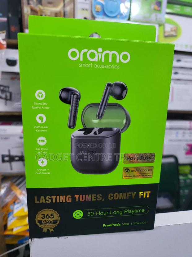 Oraimo Freepods Neo - thumbnail 3