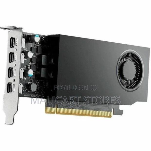 Pny RTX A400 4gb Gddr6 64bit, Graphics Card