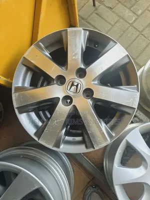 Original Honda Fit 15 Inch Rims Set