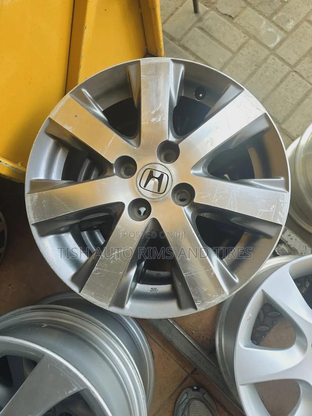 Original Honda Fit 15 Inch Rims Set