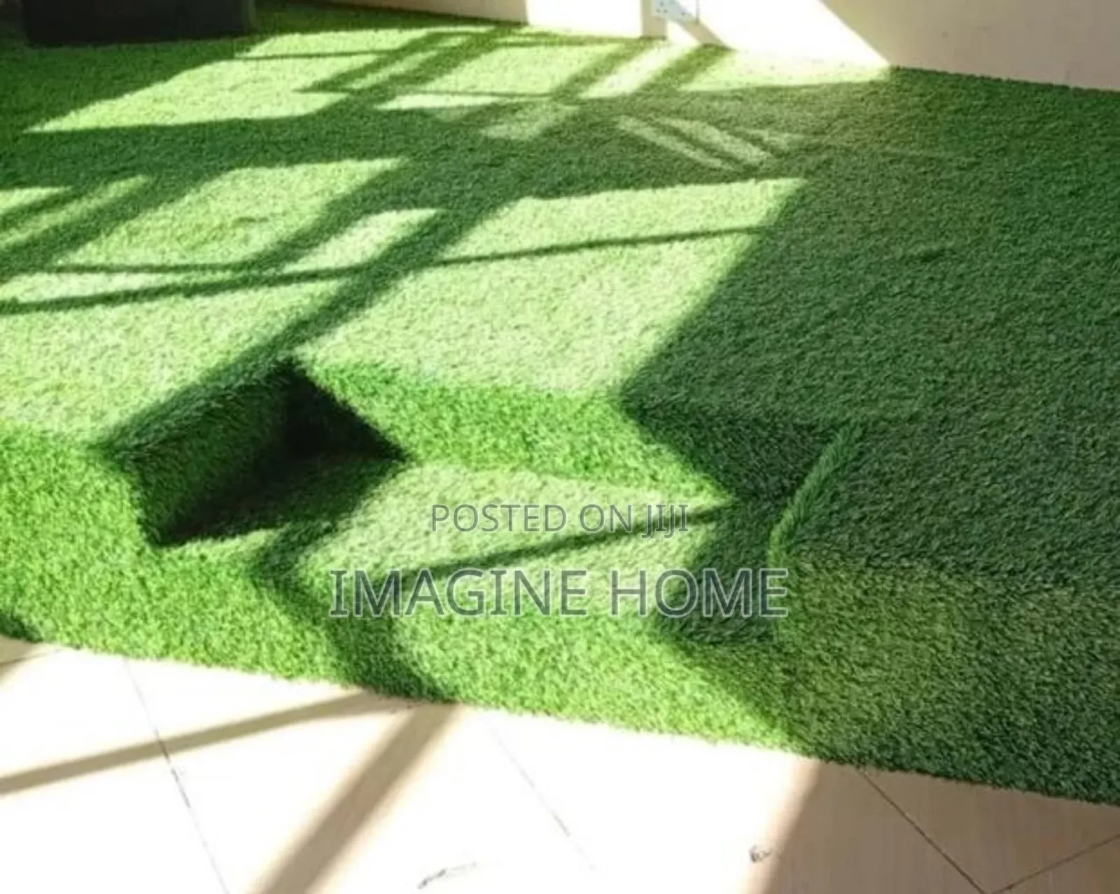 Thick Artificial Grass Carpet