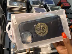 Waherfoop Versaces Case Compatible With iPhone 14