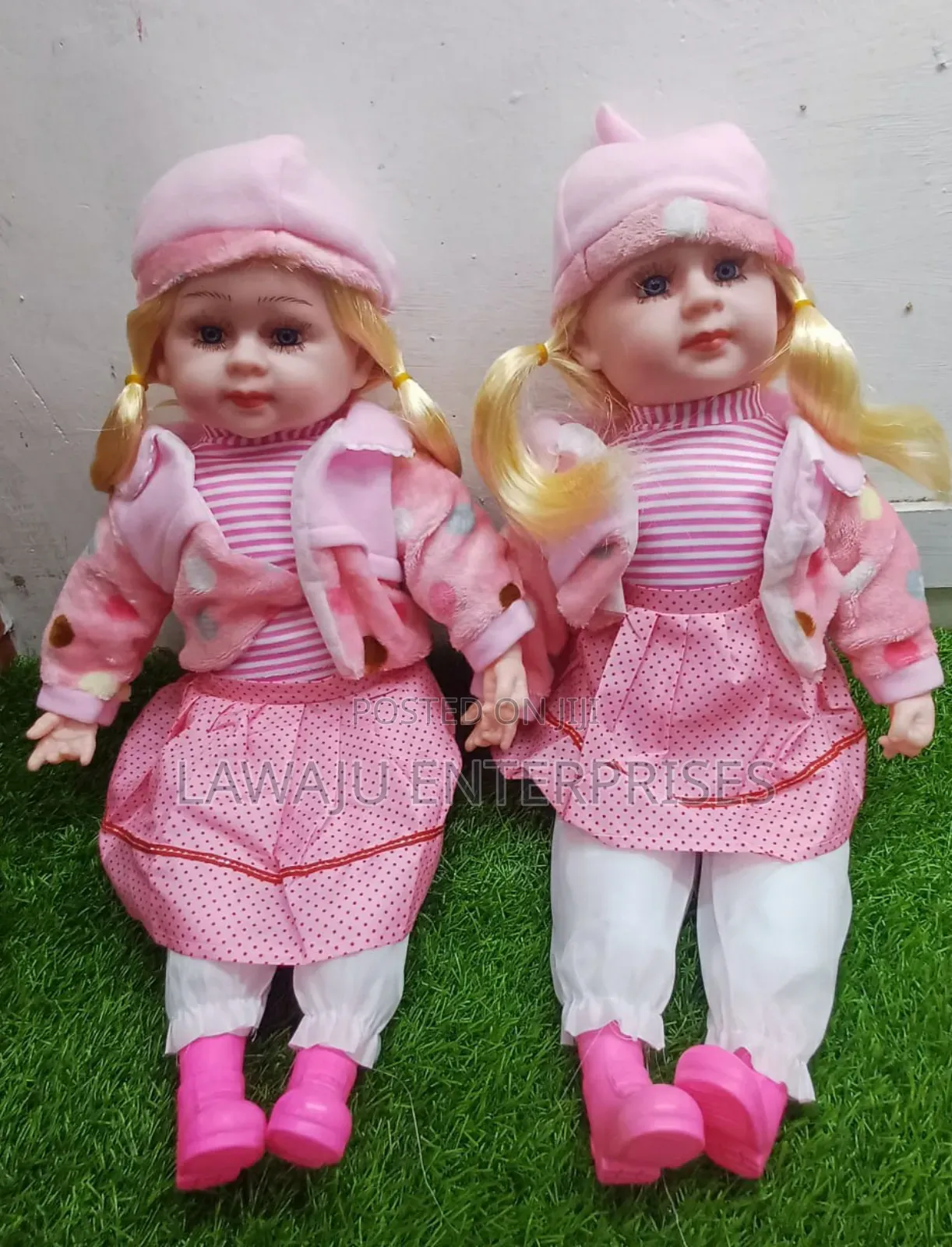 White Doll