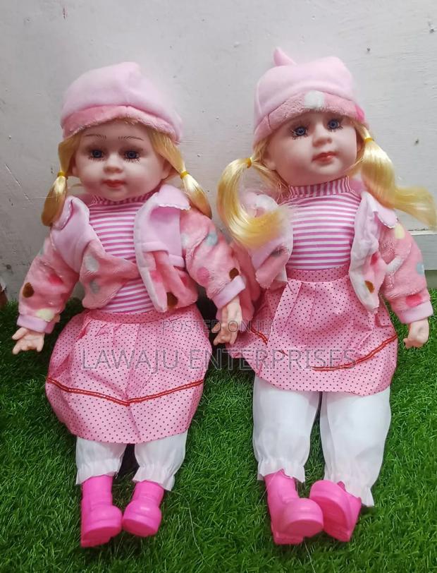 White Doll - main view