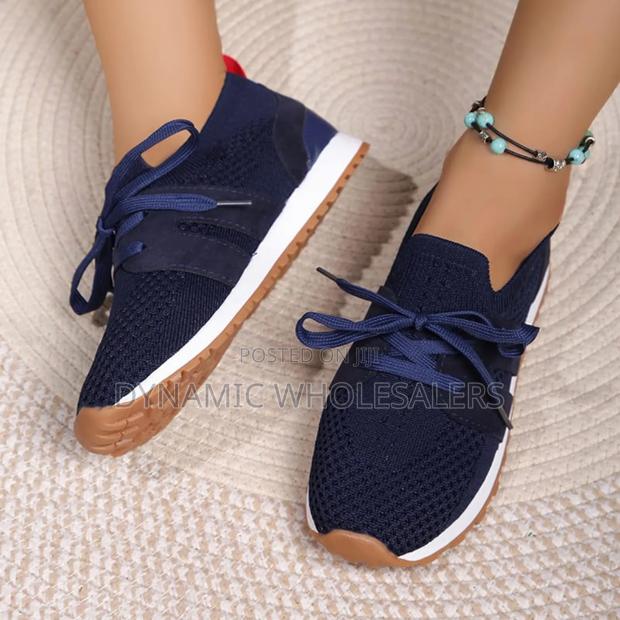 Ladies Fancy Sneakers* *Sizes 37, - thumbnail 3
