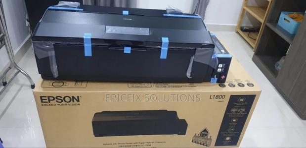 A3 L1800 Brand New Refurbished Restocked - main view