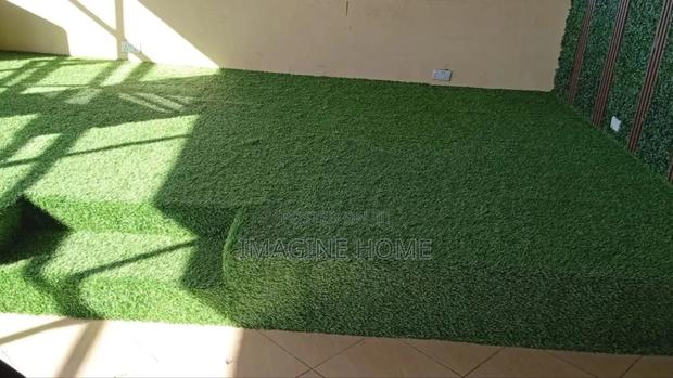 Eco Friendly Long Lasting Green Grass Carpet