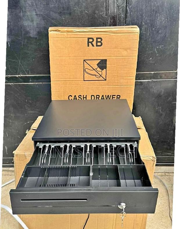5 Trays Cashdrawer Best Quality