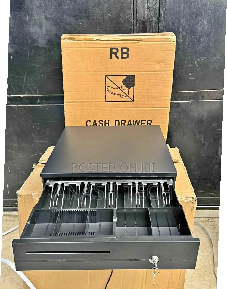 5 Trays Cashdrawer Best Quality