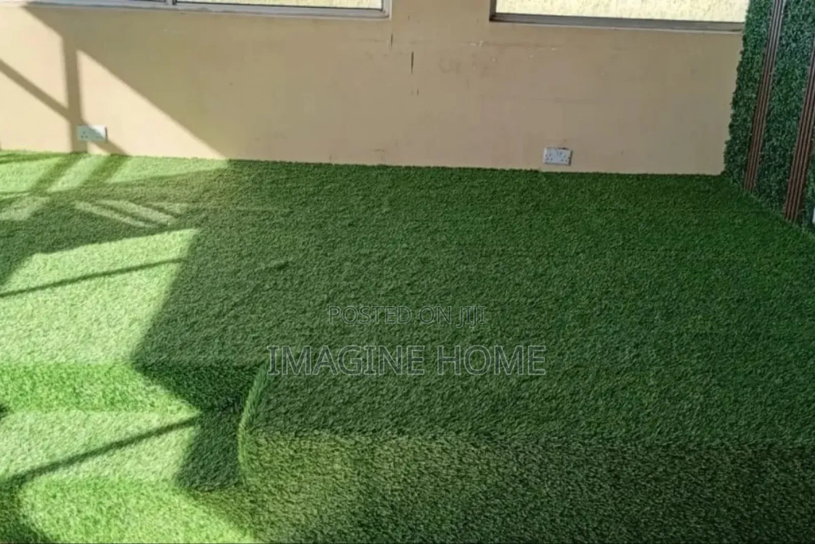 Perfect for Balcony Artificial Grass Carpet