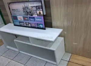 Mexico White Tv Stand