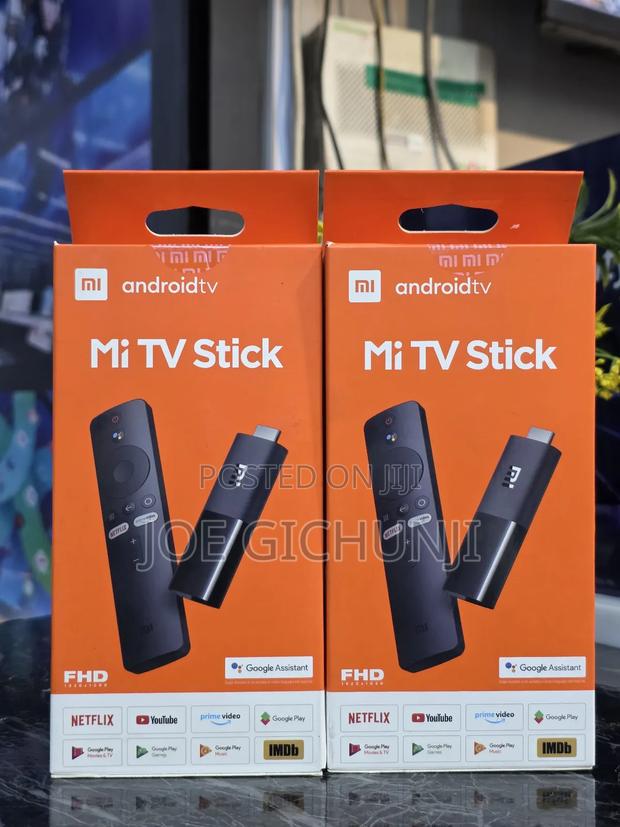 Mi Tv Stick Fhd
