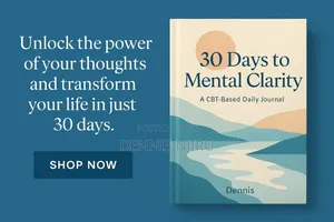 30 Days To Mental Clarity