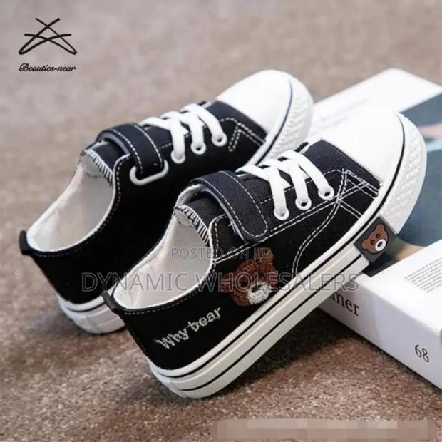 *Fancy Kids Rubber Shoes* - thumbnail 2