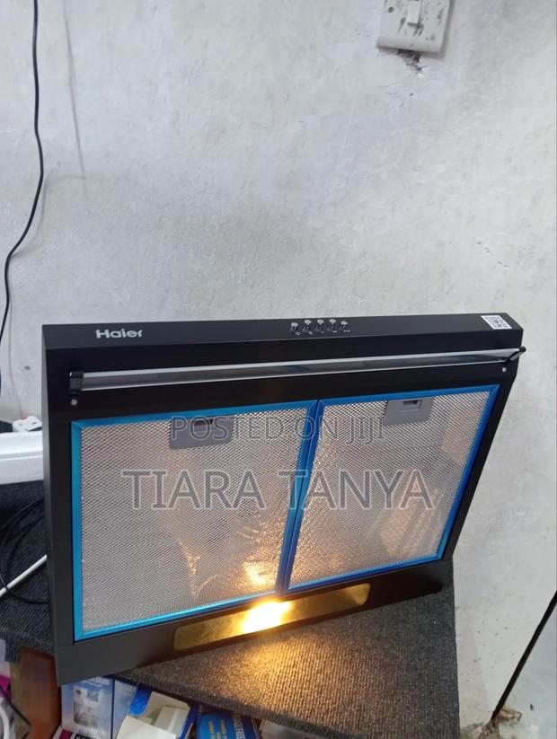 Haier 60cm Kitchen Chimney Hood - thumbnail 2