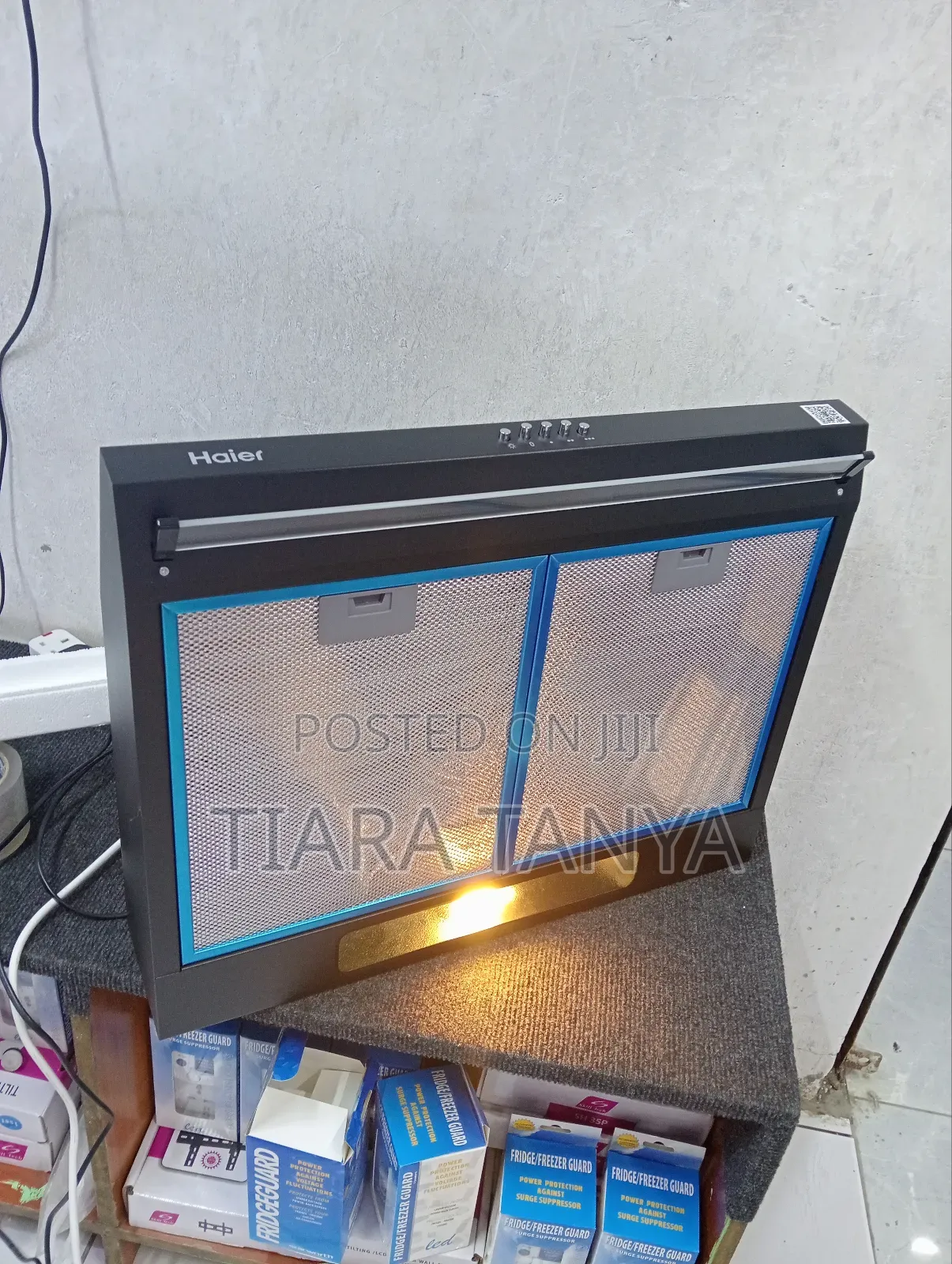 Haier 60cm Kitchen Chimney Hood