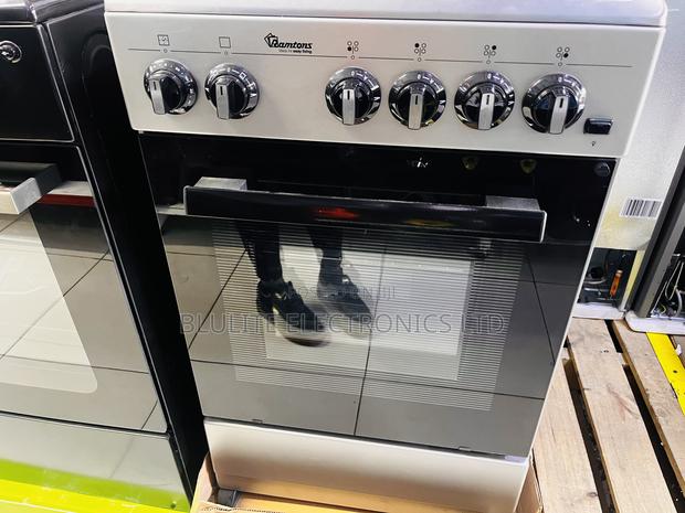 Ramtons 4-Burner Gas Cooker - thumbnail 2
