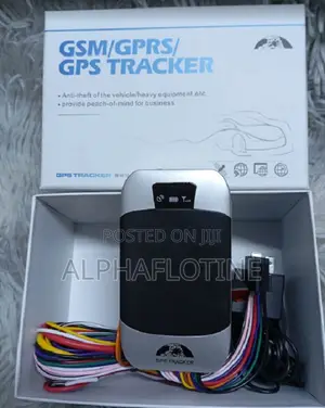 GSM/GPRS/GPS Tracker Compact Device