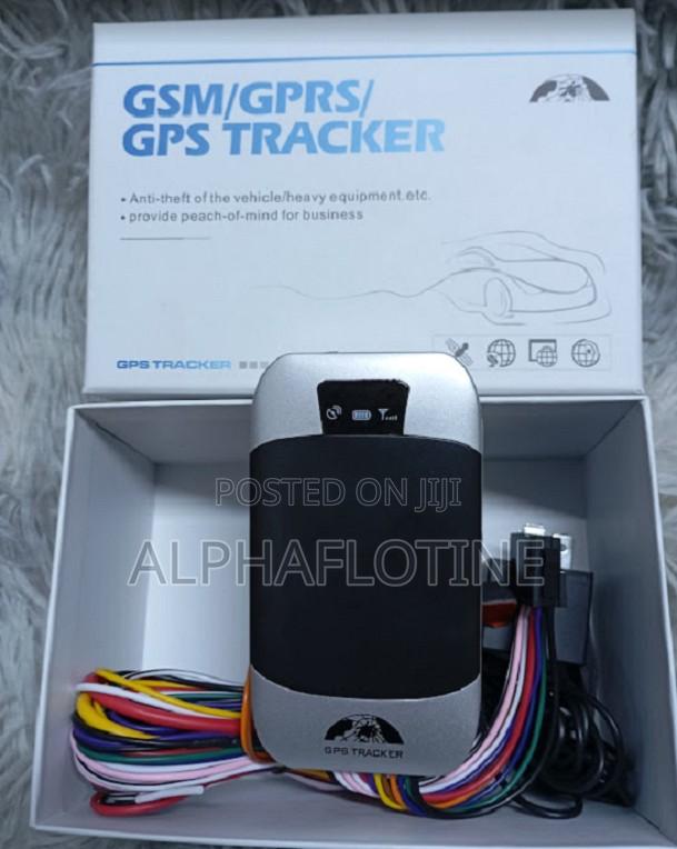 GSM/GPRS/GPS Tracker Compact Device