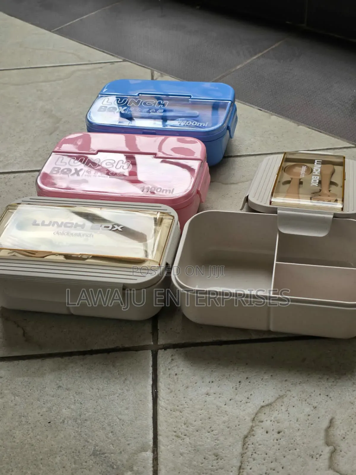 Lunch Boxes