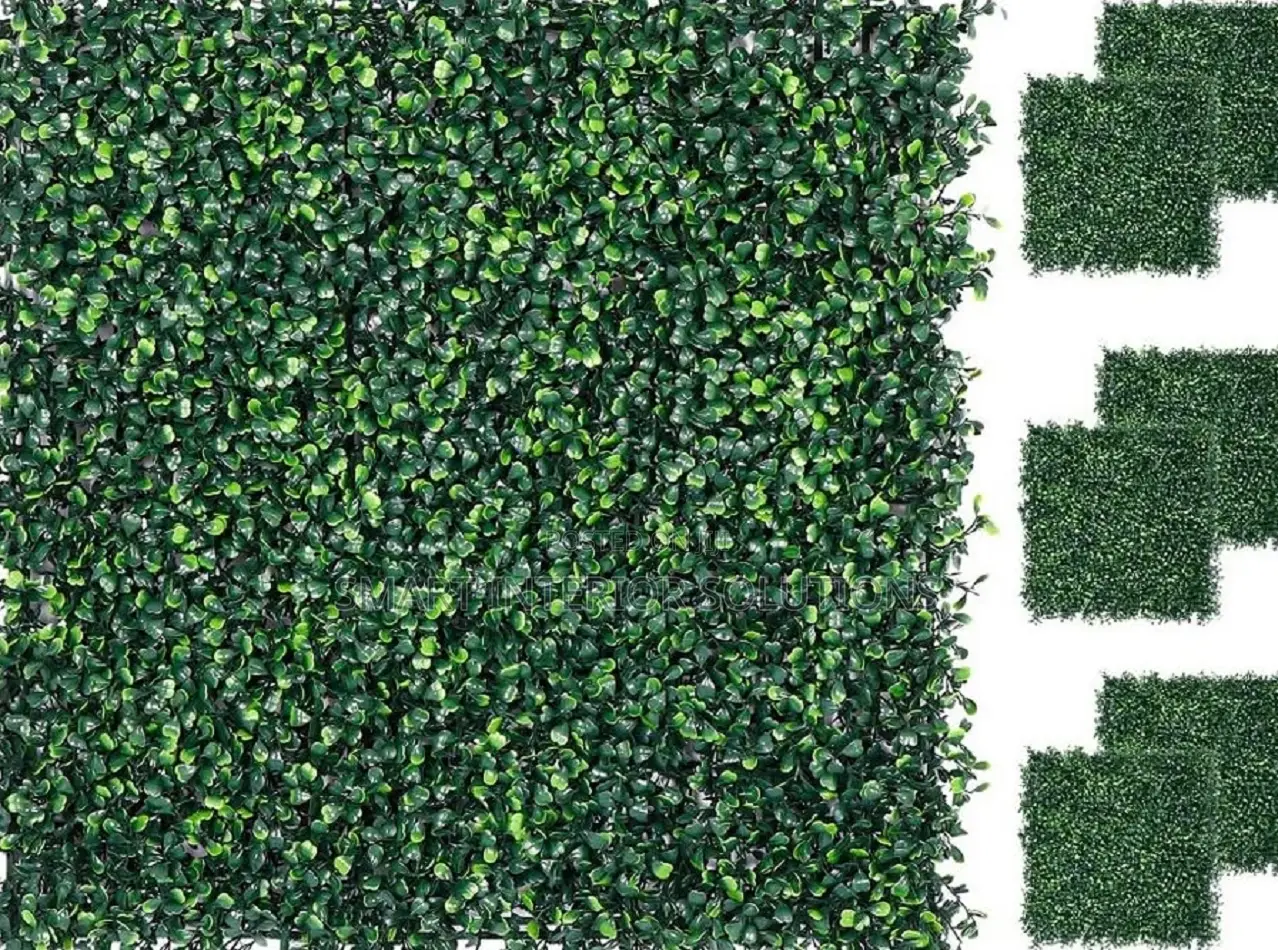 Quality Artificial Hedge Panels