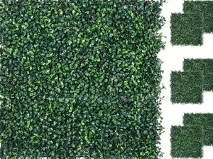 Quality Artificial Hedge Panels