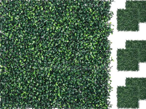 Quality Artificial Hedge Panels