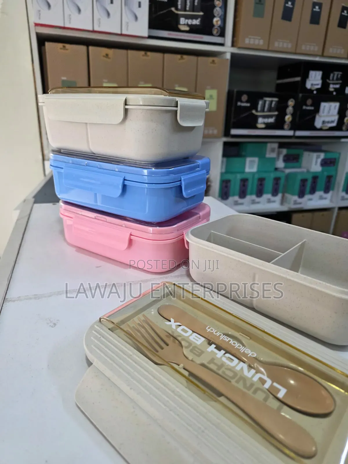 Lunch Boxes