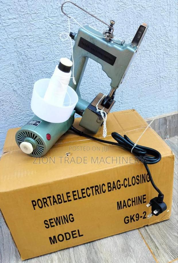 Bag Closer Machije - main view