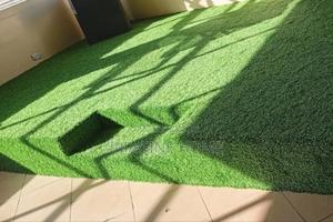 Natural Feel With Artificial Grass Carpet - main view