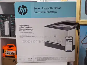 Hp Laserjet Pro 3203dw Color Printer