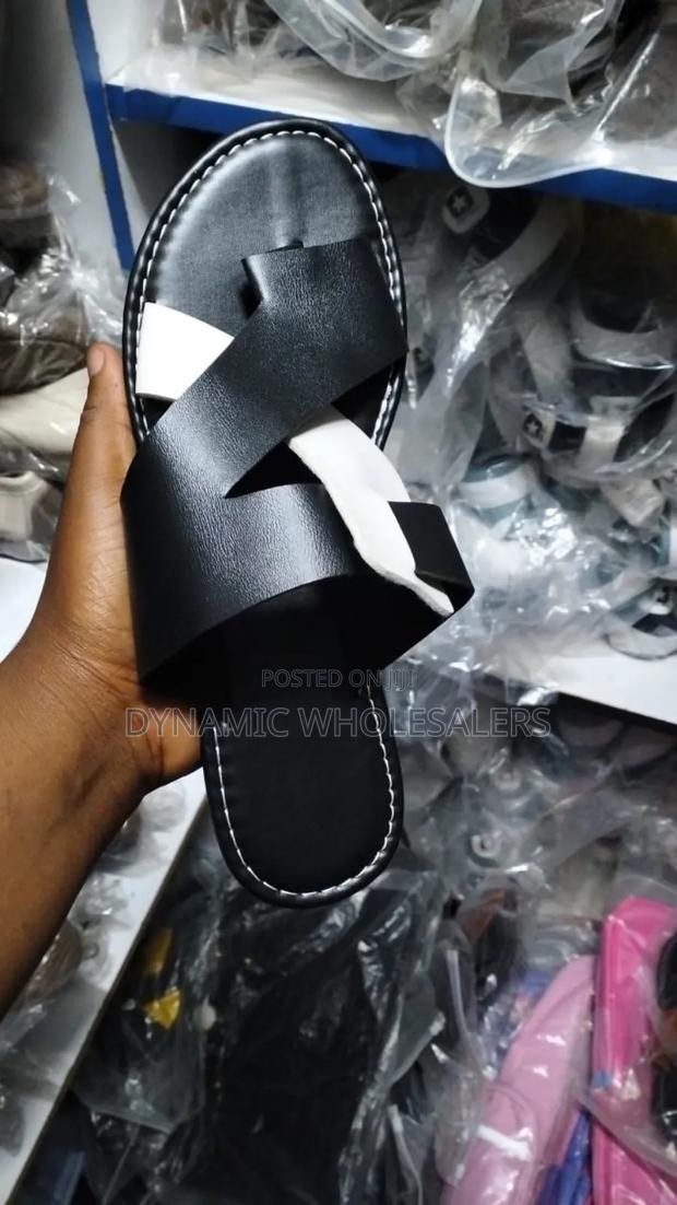 Ladies Leather Sandals *Sizes 37,38,39,40,41,42,43* - thumbnail 5