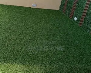 Fresh Green Vibes Artificial Grass Carpet