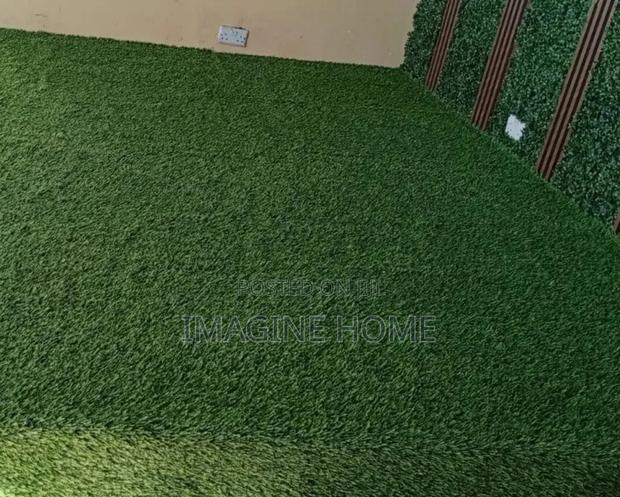 Fresh Green Vibes Artificial Grass Carpet